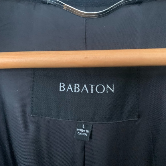 Babaton Pearce wool coat - Picture 7 of 8